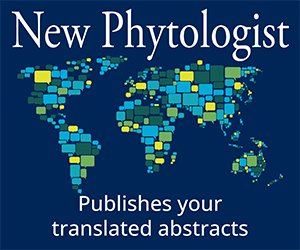 New Phytologist publishes your translated abstracts